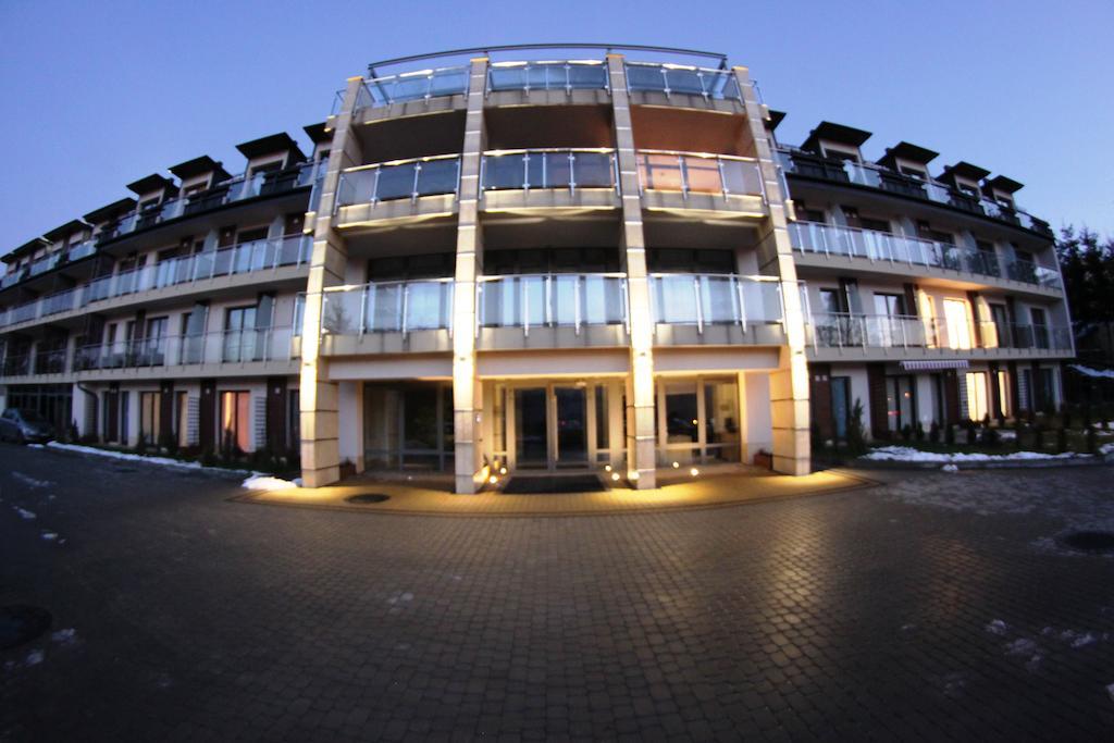 Apartamento Apartament Górski Widok - Mountain View Wisła Exterior foto