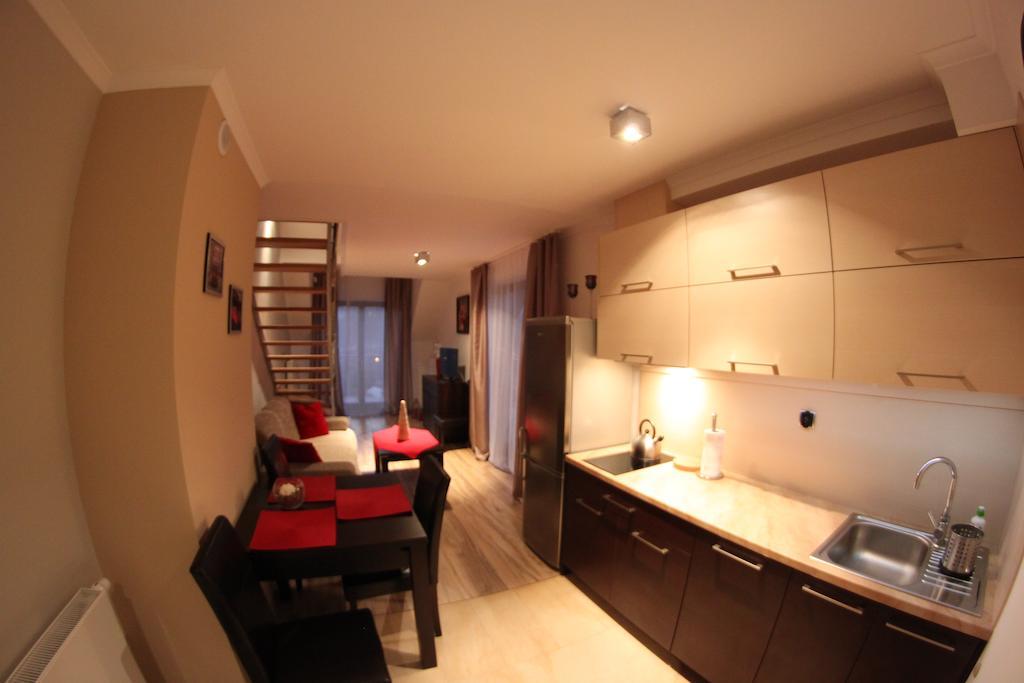 Apartamento Apartament Górski Widok - Mountain View Wisła Habitación foto