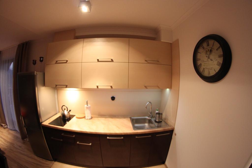 Apartamento Apartament Górski Widok - Mountain View Wisła Habitación foto