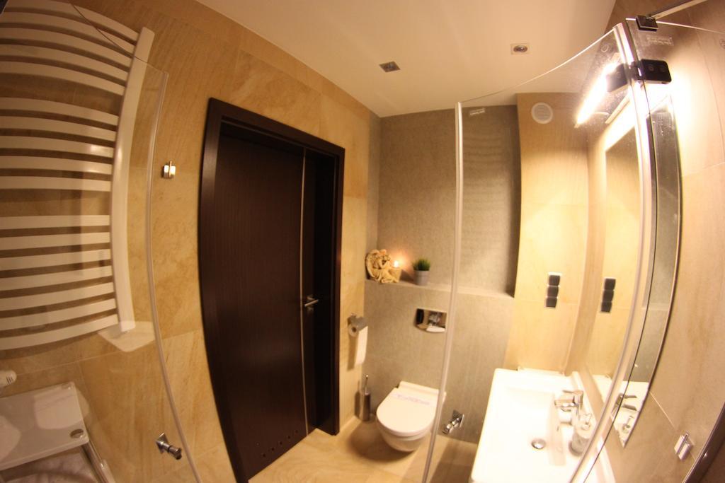 Apartamento Apartament Górski Widok - Mountain View Wisła Habitación foto