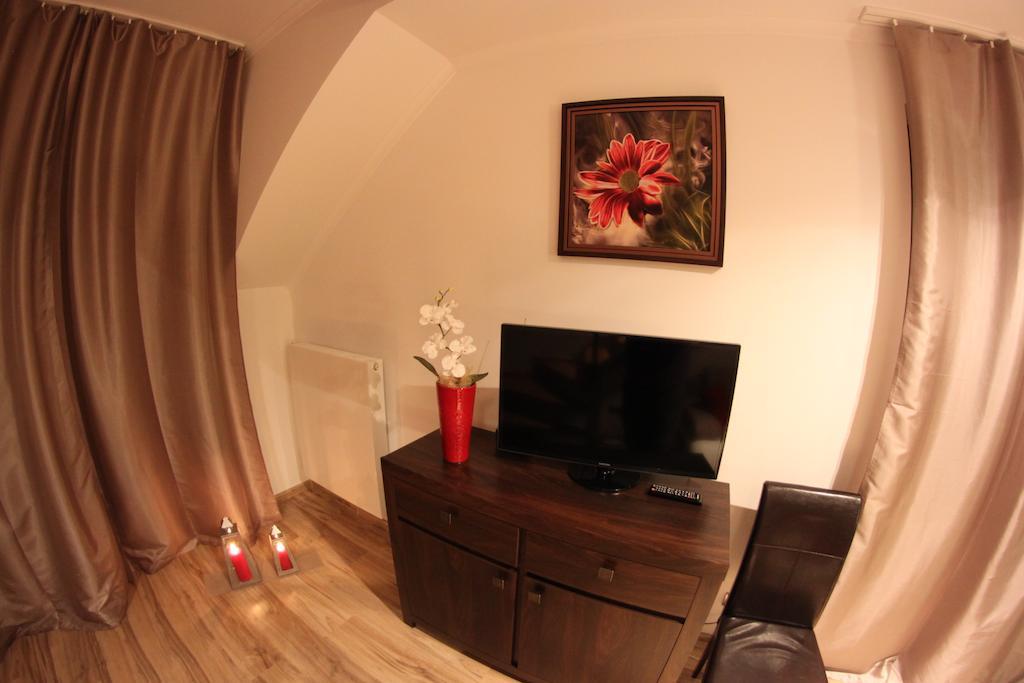 Apartamento Apartament Górski Widok - Mountain View Wisła Habitación foto