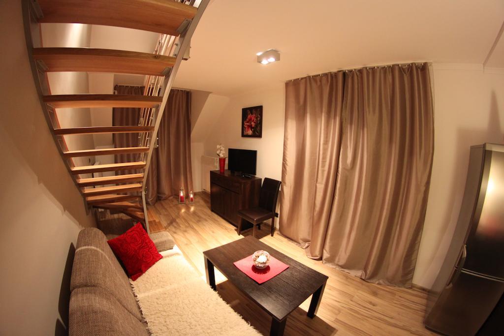 Apartamento Apartament Górski Widok - Mountain View Wisła Habitación foto