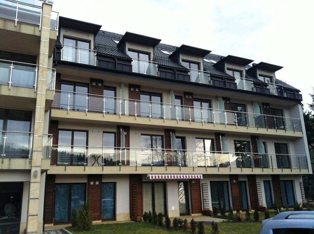 Apartamento Apartament Górski Widok - Mountain View Wisła Exterior foto