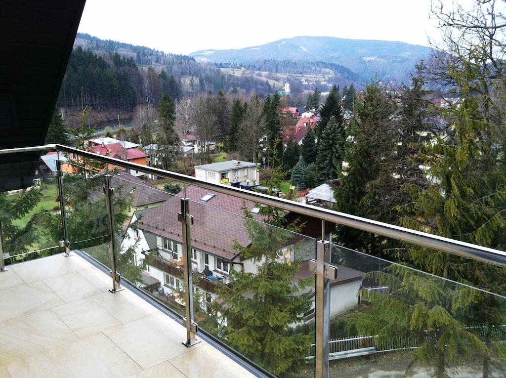 Apartamento Apartament Górski Widok - Mountain View Wisła Habitación foto