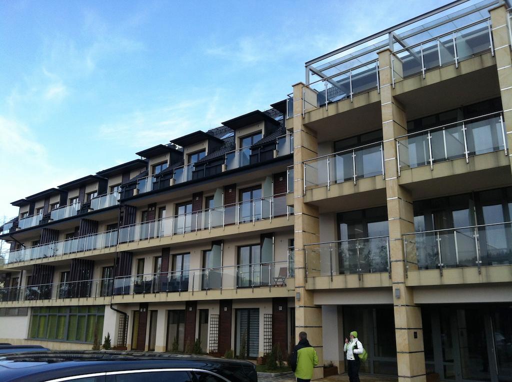 Apartamento Apartament Górski Widok - Mountain View Wisła Exterior foto