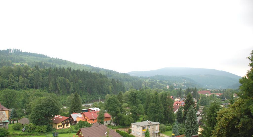 Apartamento Apartament Górski Widok - Mountain View Wisła Exterior foto